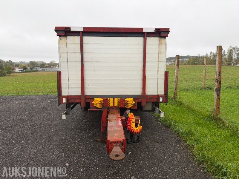 2006 RENDERS 2-AKSLET KAPELLHENGER - Прицеп: фото 2 2006 RENDERS 2-AKSLET KAPELLHENGER - Прицеп: фото 2