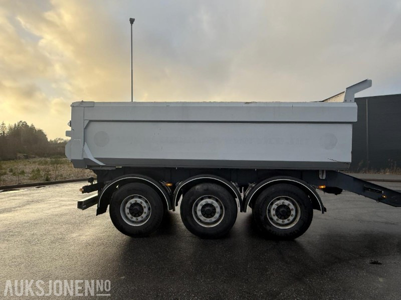 2018 ELBO PC DUMPERHENGER. - Прицеп: фото 3 2018 ELBO PC DUMPERHENGER. - Прицеп: фото 3