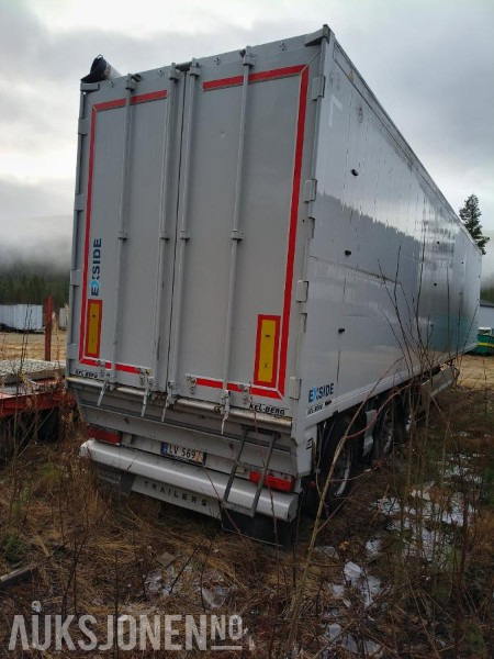 2022 Knapen K600 Excide - Прицеп: фото 5 2022 Knapen K600 Excide - Прицеп: фото 5