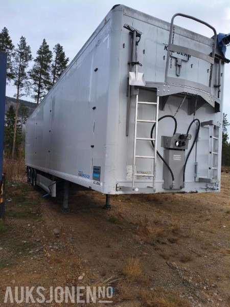 2022 Knapen K600 Excide - Прицеп: фото 1 2022 Knapen K600 Excide - Прицеп: фото 1