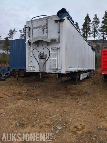 2022 Knapen K600 Excide - Прицеп: фото 2 2022 Knapen K600 Excide - Прицеп: фото 2