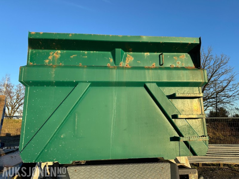 Istrail påhengsvogn dumper 2014 – 27 tonn – EU-godkjent – Klar til bruk - Прицеп: фото 5 Istrail påhengsvogn dumper 2014 – 27 tonn – EU-godkjent – Klar til bruk - Прицеп: фото 5