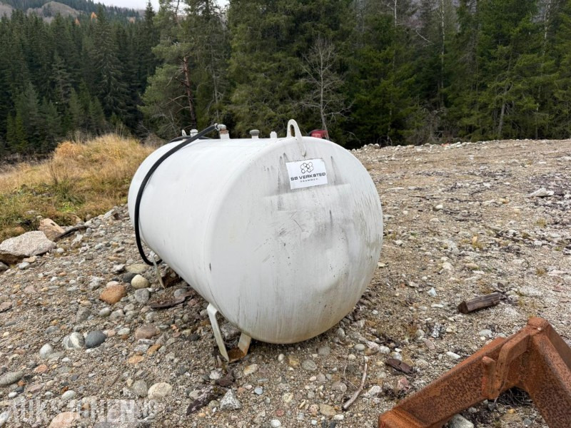 Sb Dieseltank med pumpe - Строительное оборудование: фото 4 Sb Dieseltank med pumpe - Строительное оборудование: фото 4