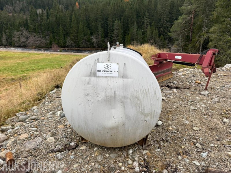 Sb Dieseltank med pumpe - Строительное оборудование: фото 3 Sb Dieseltank med pumpe - Строительное оборудование: фото 3