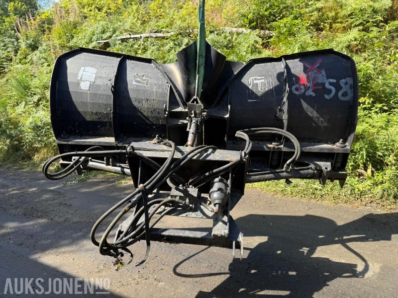 1999 Tellefsdal V2700HS V-Plog - Сельскохозяйственная техника: фото 2 1999 Tellefsdal V2700HS V-Plog - Сельскохозяйственная техника: фото 2