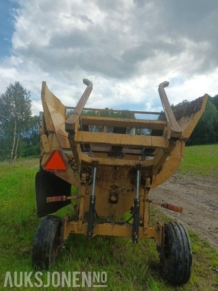 1999 Vermeer BP7000 halmkutter - Сельскохозяйственная техника: фото 4 1999 Vermeer BP7000 halmkutter - Сельскохозяйственная техника: фото 4