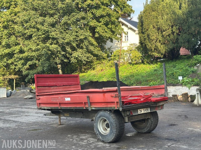 2002 Weckman traktorhenger / kornhenger - Сельскохозяйственная техника: фото 3 2002 Weckman traktorhenger / kornhenger - Сельскохозяйственная техника: фото 3