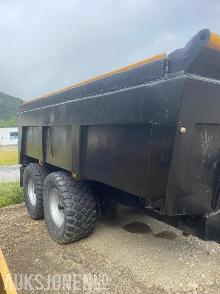 2007 Kane 18t dumperhenger - Сельскохозяйственная техника: фото 3 2007 Kane 18t dumperhenger - Сельскохозяйственная техника: фото 3