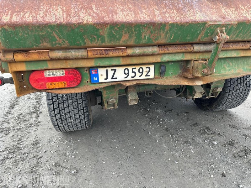 2010 CHIEFTAIN AGRI DUMPERHENGER TIL TRAKTOR - Сельскохозяйственная техника: фото 3 2010 CHIEFTAIN AGRI DUMPERHENGER TIL TRAKTOR - Сельскохозяйственная техника: фото 3