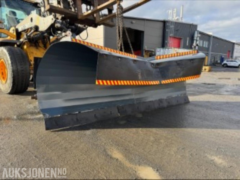 2010 Stark 3400 Snøplog for Traktor - 3,4 m - Сельскохозяйственная техника: фото 2 2010 Stark 3400 Snøplog for Traktor - 3,4 m - Сельскохозяйственная техника: фото 2