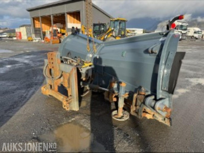 2010 Stark 3400 Snøplog for Traktor - 3,4 m - Сельскохозяйственная техника: фото 4 2010 Stark 3400 Snøplog for Traktor - 3,4 m - Сельскохозяйственная техника: фото 4