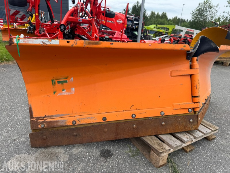 2011 TELLEFSDAL 2700 PLOG TIL TRAKTOR - Сельскохозяйственная техника: фото 3 2011 TELLEFSDAL 2700 PLOG TIL TRAKTOR - Сельскохозяйственная техника: фото 3