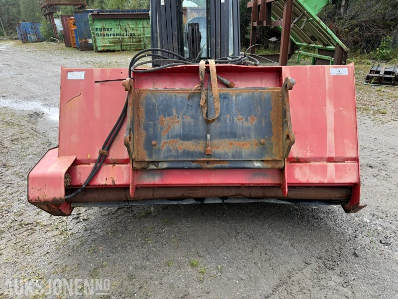 2011 Tokvam SMA1100 Strøkasse - Сельскохозяйственная техника: фото 2 2011 Tokvam SMA1100 Strøkasse - Сельскохозяйственная техника: фото 2