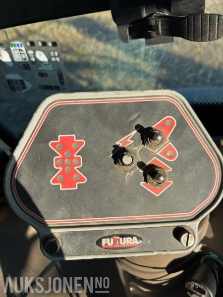 Сельскохозяйственная техника 2012 AFT 100 KJEDEGRAVER / GRØFTEGRAVER MED LASER: фото 20 Сельскохозяйственная техника 2012 AFT 100 KJEDEGRAVER / GRØFTEGRAVER MED LASER: фото 20