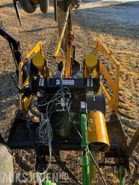 Сельскохозяйственная техника 2012 AFT 100 KJEDEGRAVER / GRØFTEGRAVER MED LASER: фото 18 Сельскохозяйственная техника 2012 AFT 100 KJEDEGRAVER / GRØFTEGRAVER MED LASER: фото 18