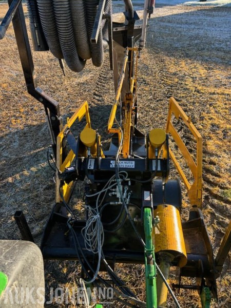 Сельскохозяйственная техника 2012 AFT 100 KJEDEGRAVER / GRØFTEGRAVER MED LASER: фото 19 Сельскохозяйственная техника 2012 AFT 100 KJEDEGRAVER / GRØFTEGRAVER MED LASER: фото 19