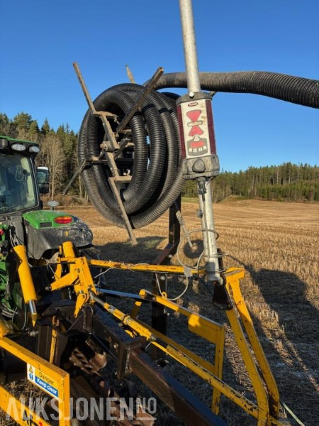 Сельскохозяйственная техника 2012 AFT 100 KJEDEGRAVER / GRØFTEGRAVER MED LASER: фото 17 Сельскохозяйственная техника 2012 AFT 100 KJEDEGRAVER / GRØFTEGRAVER MED LASER: фото 17