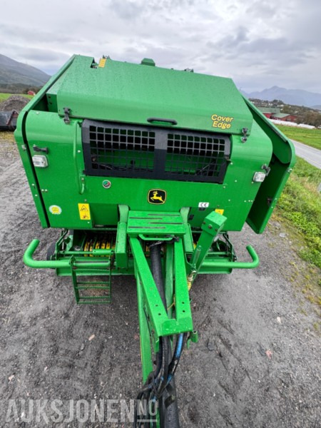 2012 John Deere Rundballepresse / Kombipresse 744 H - Сельскохозяйственная техника: фото 2 2012 John Deere Rundballepresse / Kombipresse 744 H - Сельскохозяйственная техника: фото 2