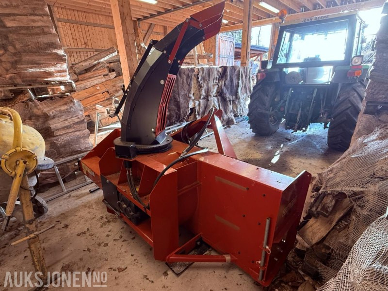 2013 Westbjørn freser E-2200 - 2-trinss fres - Сельскохозяйственная техника: фото 3 2013 Westbjørn freser E-2200 - 2-trinss fres - Сельскохозяйственная техника: фото 3