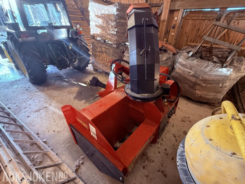 2013 Westbjørn freser E-2200 - 2-trinss fres - Сельскохозяйственная техника: фото 4 2013 Westbjørn freser E-2200 - 2-trinss fres - Сельскохозяйственная техника: фото 4