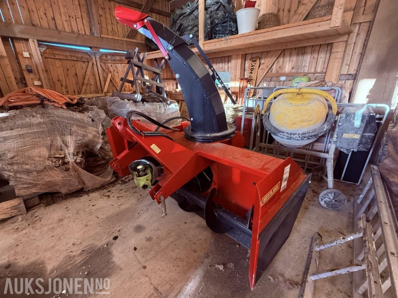 2013 Westbjørn freser E-2200 - 2-trinss fres - Сельскохозяйственная техника: фото 1 2013 Westbjørn freser E-2200 - 2-trinss fres - Сельскохозяйственная техника: фото 1