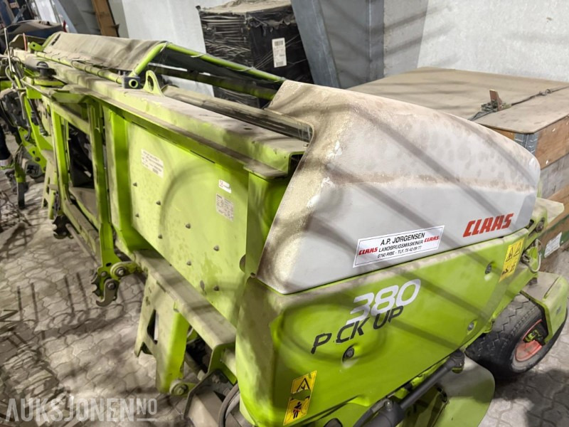 2013 claas 380 Pick Up til Claas jaguar serien - Сельскохозяйственная техника: фото 5 2013 claas 380 Pick Up til Claas jaguar serien - Сельскохозяйственная техника: фото 5