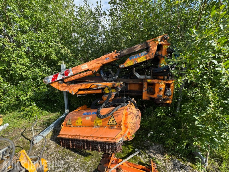 2014 Mulag MFK500 Kantklipper til traktor - Сельскохозяйственная техника: фото 1 2014 Mulag MFK500 Kantklipper til traktor - Сельскохозяйственная техника: фото 1
