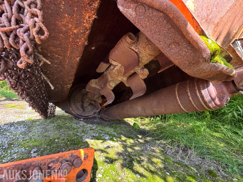 2014 Mulag MFK500 Kantklipper til traktor - Сельскохозяйственная техника: фото 4 2014 Mulag MFK500 Kantklipper til traktor - Сельскохозяйственная техника: фото 4