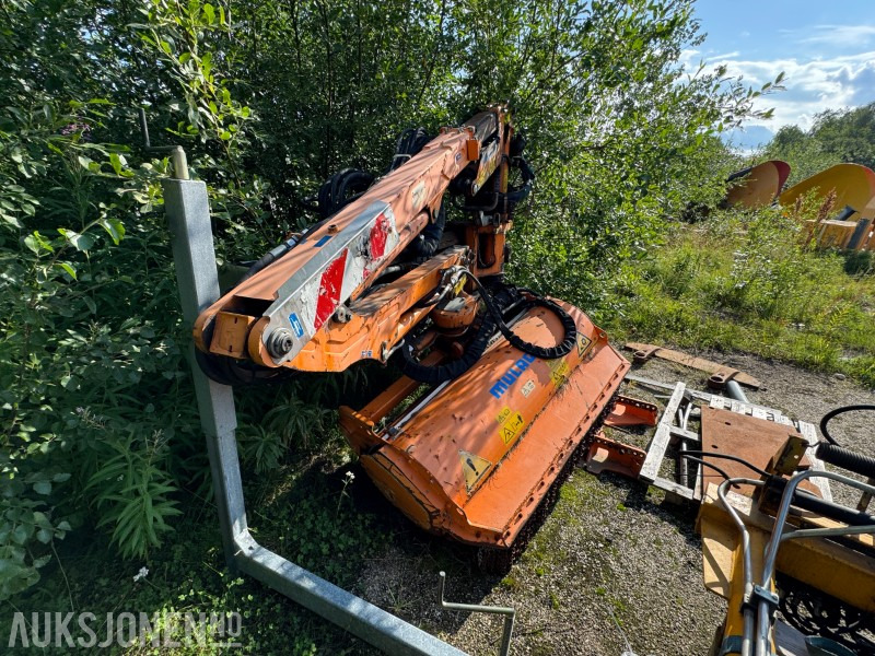 2014 Mulag MFK500 Kantklipper til traktor - Сельскохозяйственная техника: фото 2 2014 Mulag MFK500 Kantklipper til traktor - Сельскохозяйственная техника: фото 2