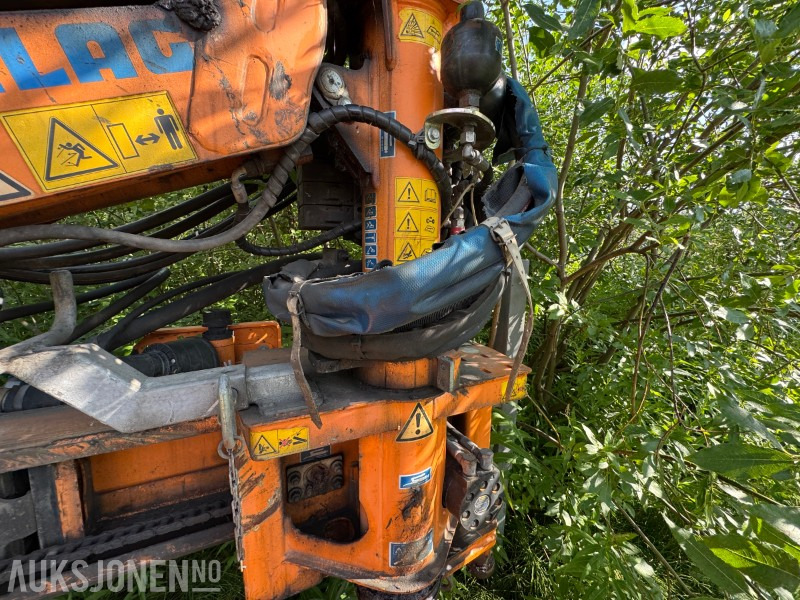 2014 Mulag MFK500 Kantklipper til traktor - Сельскохозяйственная техника: фото 5 2014 Mulag MFK500 Kantklipper til traktor - Сельскохозяйственная техника: фото 5