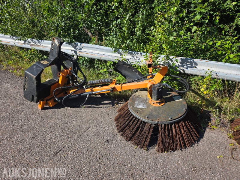 2014 Tellefsdal Sidekost Traktor - Сельскохозяйственная техника: фото 1 2014 Tellefsdal Sidekost Traktor - Сельскохозяйственная техника: фото 1