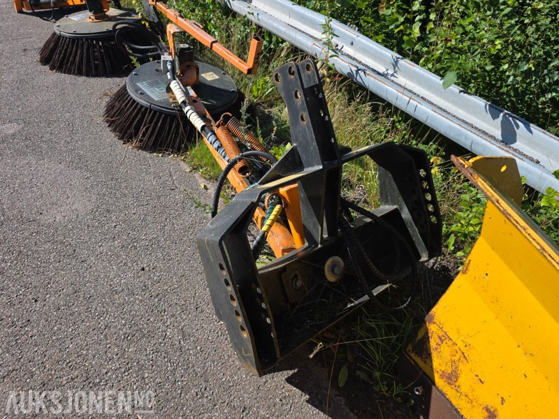 2014 Tellefsdal Sidekost Traktor - Сельскохозяйственная техника: фото 3 2014 Tellefsdal Sidekost Traktor - Сельскохозяйственная техника: фото 3