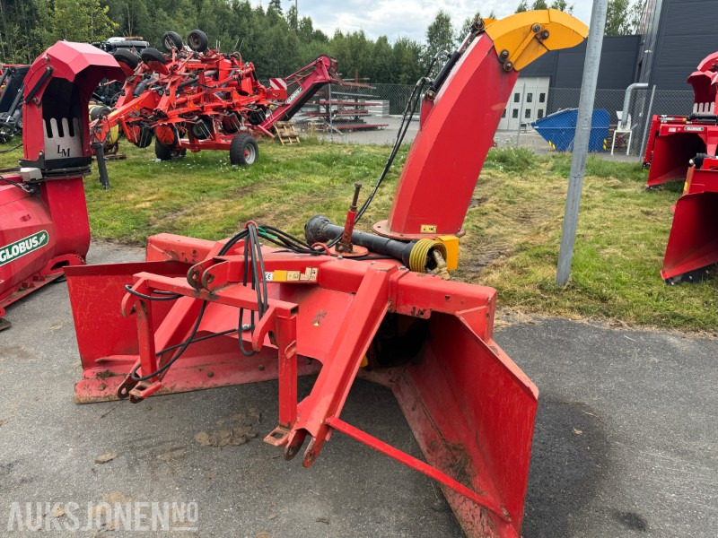 2015 DUUN VF 252 SNØFRESER - Сельскохозяйственная техника: фото 1 2015 DUUN VF 252 SNØFRESER - Сельскохозяйственная техника: фото 1