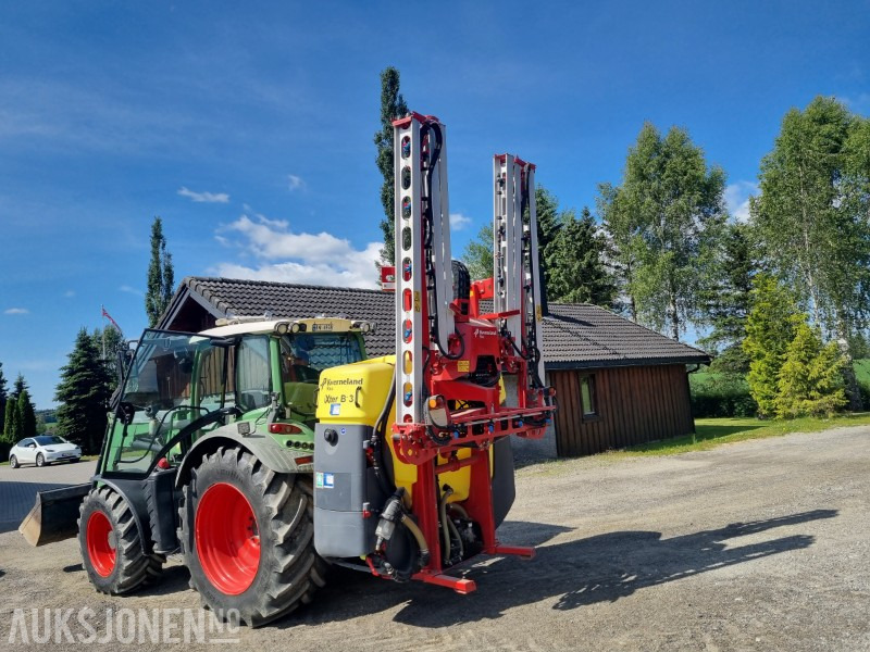 2015 iXter B13 åkersprøyte VN152 - Сельскохозяйственная техника: фото 2 2015 iXter B13 åkersprøyte VN152 - Сельскохозяйственная техника: фото 2