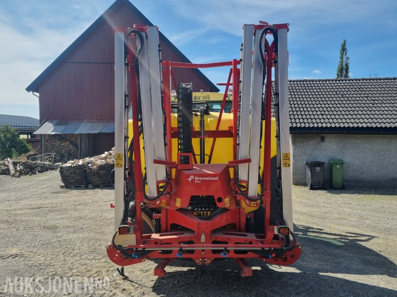 2015 iXter B13 åkersprøyte VN152 - Сельскохозяйственная техника: фото 4 2015 iXter B13 åkersprøyte VN152 - Сельскохозяйственная техника: фото 4