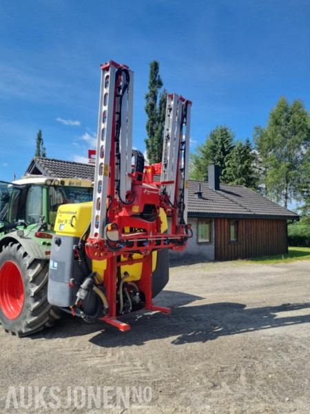 2015 iXter B13 åkersprøyte VN152 - Сельскохозяйственная техника: фото 3 2015 iXter B13 åkersprøyte VN152 - Сельскохозяйственная техника: фото 3