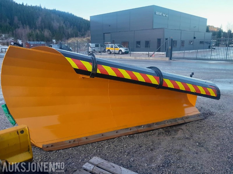 2016 Steinsland D-PL 3600 PLOG - Сельскохозяйственная техника: фото 1 2016 Steinsland D-PL 3600 PLOG - Сельскохозяйственная техника: фото 1
