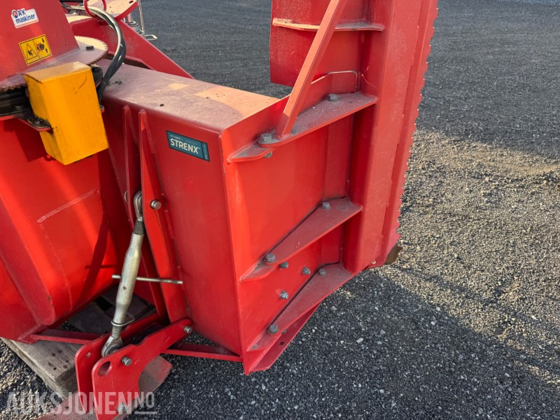 Сельскохозяйственная техника 2017 Duun TF255 Totrinns snøfres / Hydraulisk tut / PTO-drift: фото 10