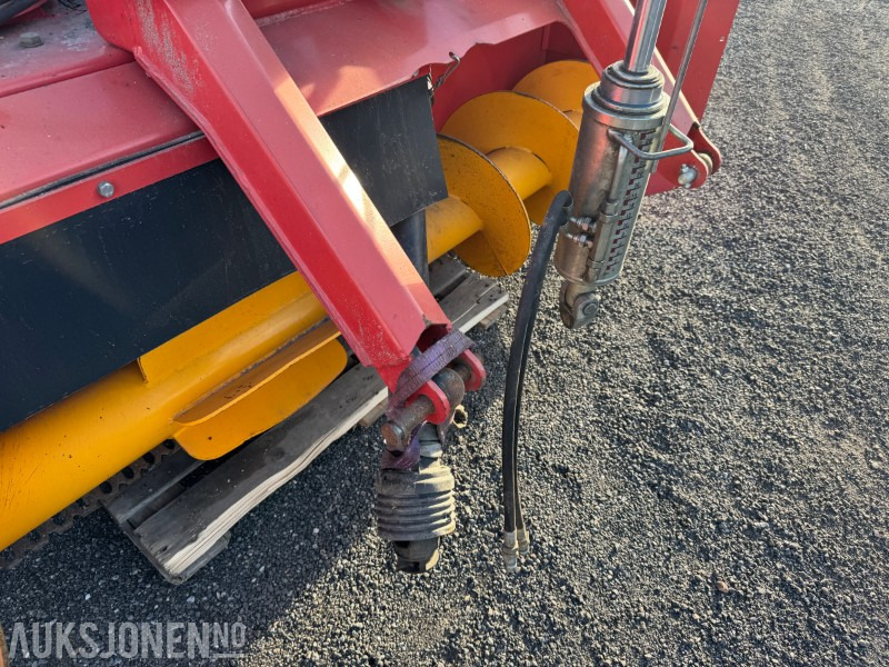 Сельскохозяйственная техника 2017 Duun TF255 Totrinns snøfres / Hydraulisk tut / PTO-drift: фото 11