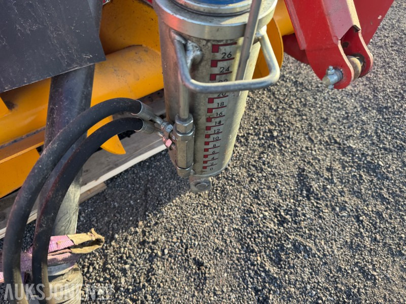 Сельскохозяйственная техника 2017 Duun TF255 Totrinns snøfres / Hydraulisk tut / PTO-drift: фото 13