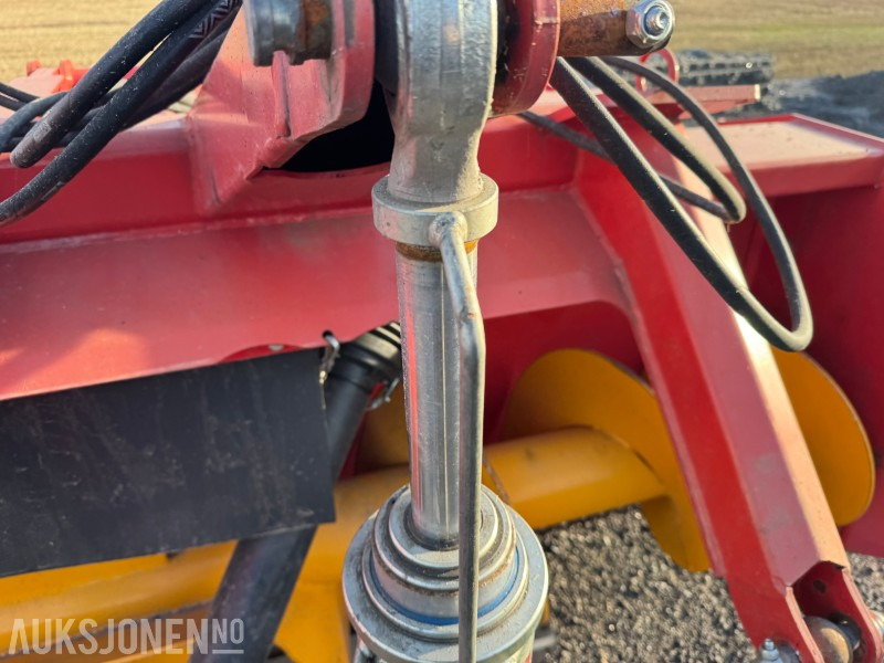 Сельскохозяйственная техника 2017 Duun TF255 Totrinns snøfres / Hydraulisk tut / PTO-drift: фото 14