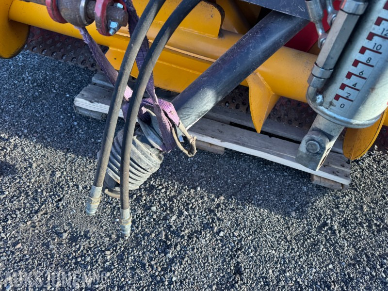 Сельскохозяйственная техника 2017 Duun TF255 Totrinns snøfres / Hydraulisk tut / PTO-drift: фото 18