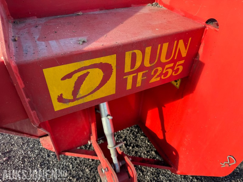 Сельскохозяйственная техника 2017 Duun TF255 Totrinns snøfres / Hydraulisk tut / PTO-drift: фото 20