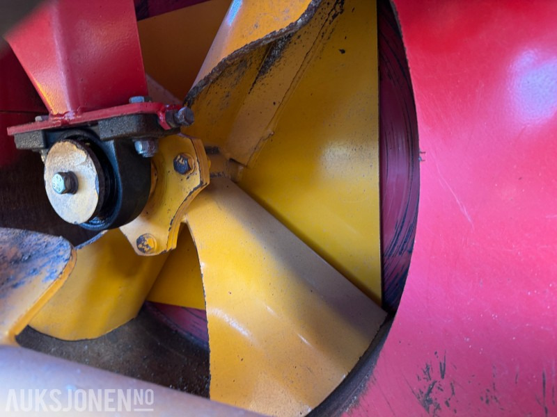 Сельскохозяйственная техника 2017 Duun TF255 Totrinns snøfres / Hydraulisk tut / PTO-drift: фото 17