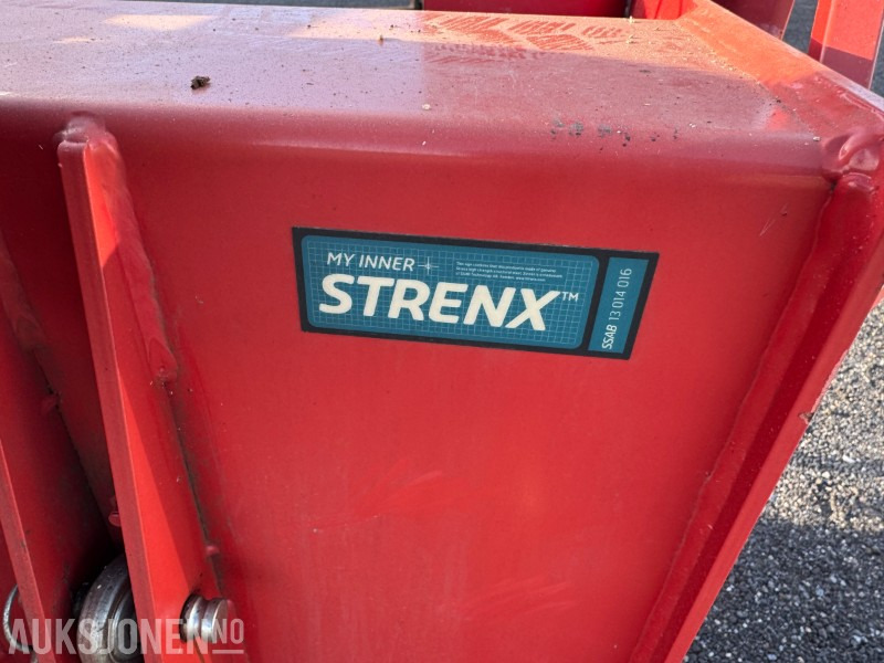 Сельскохозяйственная техника 2017 Duun TF255 Totrinns snøfres / Hydraulisk tut / PTO-drift: фото 19