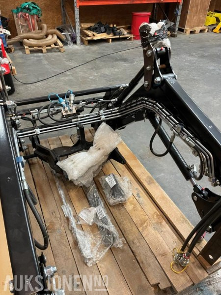 2022 Captain/Hydramet frontlaster euro-feste - Сельскохозяйственная техника: фото 4 2022 Captain/Hydramet frontlaster euro-feste - Сельскохозяйственная техника: фото 4