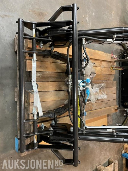 2022 Captain/Hydramet frontlaster euro-feste - Сельскохозяйственная техника: фото 3 2022 Captain/Hydramet frontlaster euro-feste - Сельскохозяйственная техника: фото 3