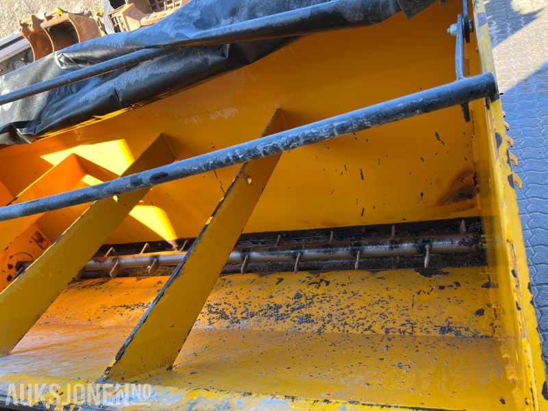 2022 Dalen 2034-WU - 1500 liter Sandstrøer - Hel og fin - Сельскохозяйственная техника: фото 5 2022 Dalen 2034-WU - 1500 liter Sandstrøer - Hel og fin - Сельскохозяйственная техника: фото 5