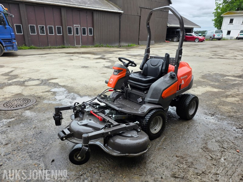 Сельскохозяйственная техника 2022 Husqvarna gressklipper P525DX 377 timer: фото 1