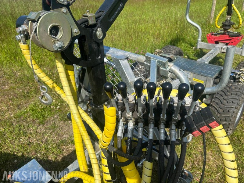 2023 ATV skogshenger - 4WMOTO350 - Сельскохозяйственная техника: фото 4 2023 ATV skogshenger - 4WMOTO350 - Сельскохозяйственная техника: фото 4